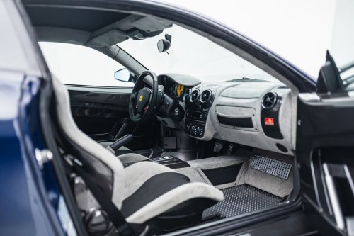 Ferrari Kept The First 430 Scuderia For Its Own Bosses, But You Can Have It Now
