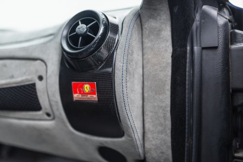 Ferrari Kept The First 430 Scuderia For Its Own Bosses, But You Can Have It Now