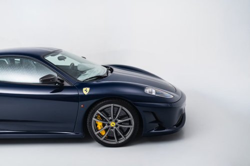 Ferrari Kept The First 430 Scuderia For Its Own Bosses, But You Can Have It Now