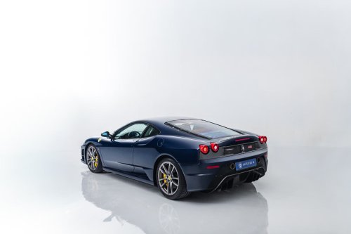 Ferrari, Ferrari Kept The First 430 Scuderia For Its Own Bosses, But You Can Have It Now