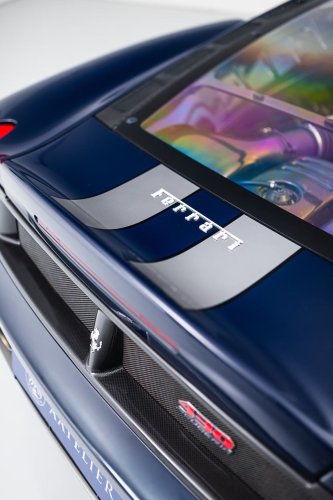 Ferrari Kept The First 430 Scuderia For Its Own Bosses, But You Can Have It Now