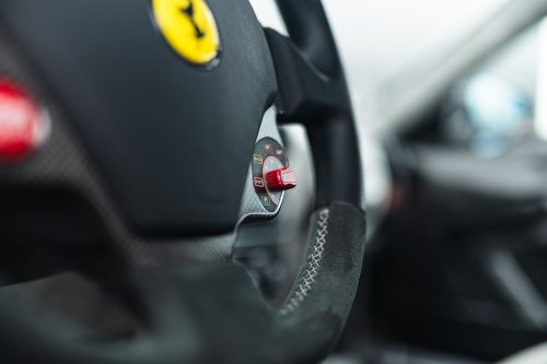 Ferrari Kept The First 430 Scuderia For Its Own Bosses, But You Can Have It Now