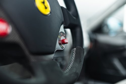 Ferrari Kept The First 430 Scuderia For Its Own Bosses, But You Can Have It Now