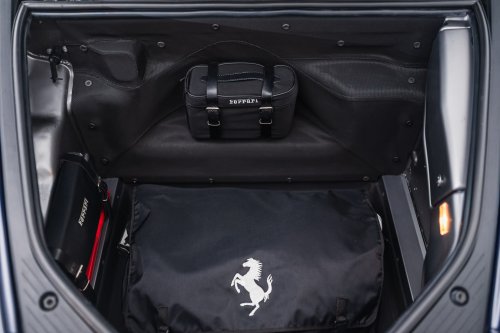 Ferrari Kept The First 430 Scuderia For Its Own Bosses, But You Can Have It Now
