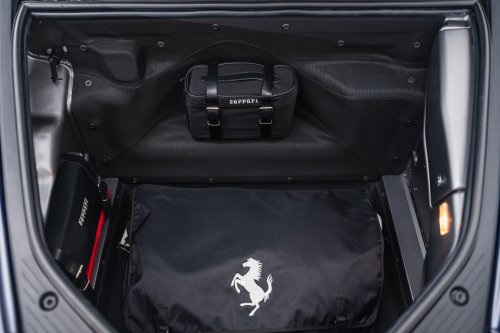 Ferrari Kept The First 430 Scuderia For Its Own Bosses, But You Can Have It Now