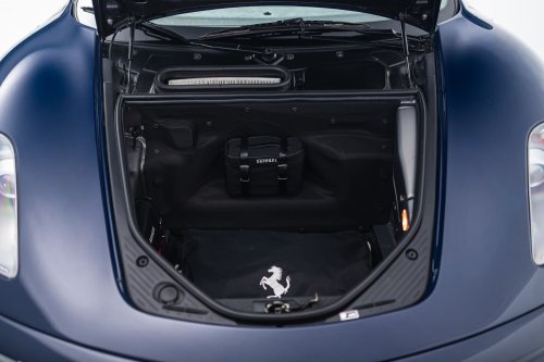 Ferrari Kept The First 430 Scuderia For Its Own Bosses, But You Can Have It Now