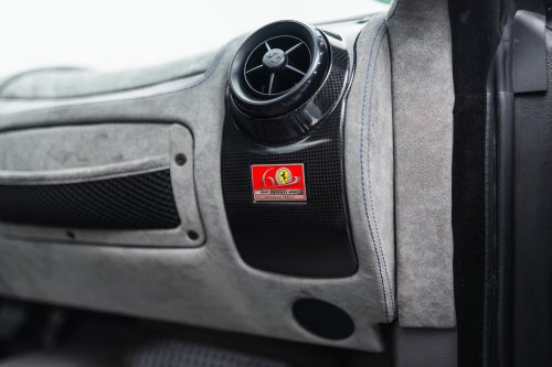 Ferrari Kept The First 430 Scuderia For Its Own Bosses, But You Can Have It Now