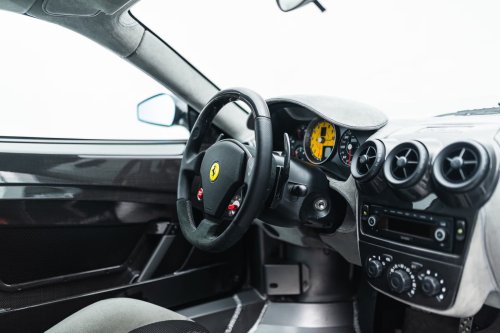 Ferrari Kept The First 430 Scuderia For Its Own Bosses, But You Can Have It Now
