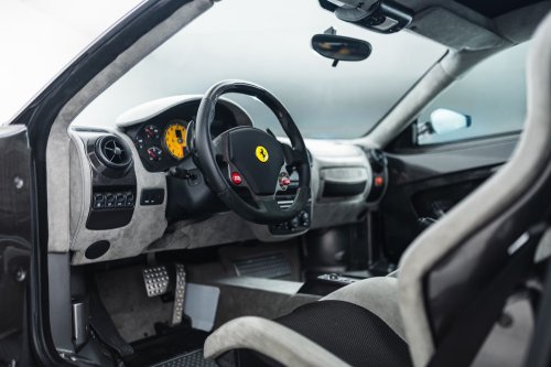 Ferrari Kept The First 430 Scuderia For Its Own Bosses, But You Can Have It Now