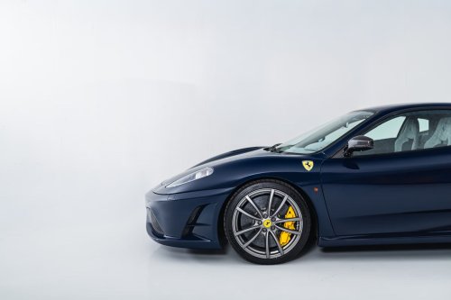 Ferrari Kept The First 430 Scuderia For Its Own Bosses, But You Can Have It Now