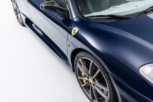 Ferrari Kept The First 430 Scuderia For Its Own Bosses, But You Can Have It Now