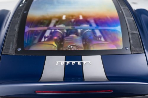 Ferrari Kept The First 430 Scuderia For Its Own Bosses, But You Can Have It Now