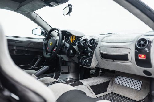 Ferrari Kept The First 430 Scuderia For Its Own Bosses, But You Can Have It Now