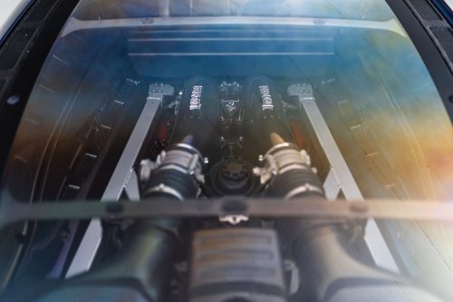 Ferrari Kept The First 430 Scuderia For Its Own Bosses, But You Can Have It Now