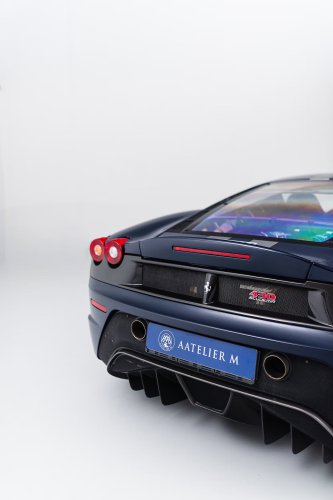 Ferrari Kept The First 430 Scuderia For Its Own Bosses, But You Can Have It Now