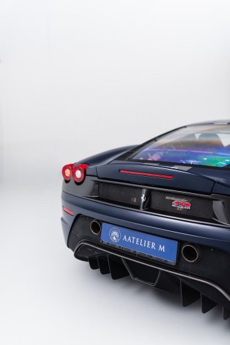 Ferrari Kept The First 430 Scuderia For Its Own Bosses, But You Can Have It Now