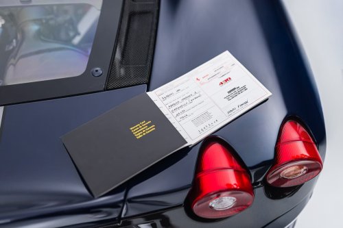 Ferrari, Ferrari Kept The First 430 Scuderia For Its Own Bosses, But You Can Have It Now