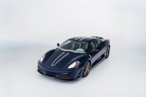 Ferrari Kept The First 430 Scuderia For Its Own Bosses, But You Can Have It Now
