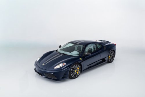 Ferrari Kept The First 430 Scuderia For Its Own Bosses, But You Can Have It Now