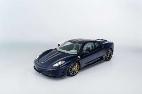 Ferrari, Ferrari Kept The First 430 Scuderia For Its Own Bosses, But You Can Have It Now