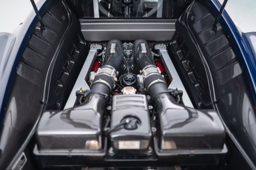 Ferrari Kept The First 430 Scuderia For Its Own Bosses, But You Can Have It Now