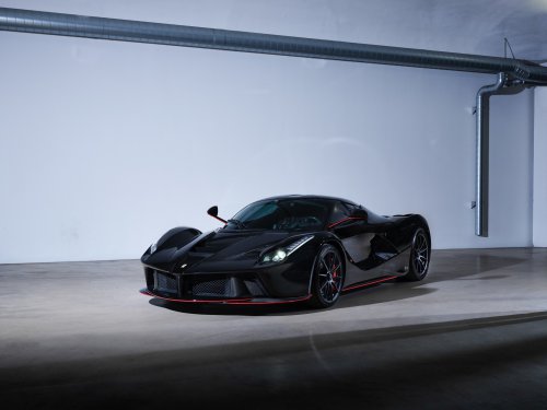 Jay Kay’s LaFerrari Recently Sold For $5.8 Million, Felipe Massa’s Could Top It