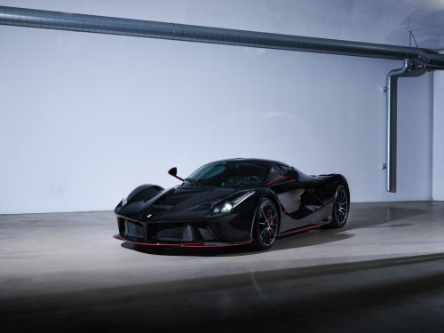 Jay Kay’s LaFerrari Recently Sold For $5.8 Million, Felipe Massa’s Could Top It