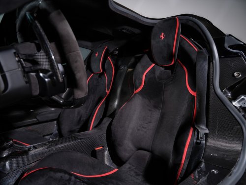 Jay Kay’s LaFerrari Recently Sold For $5.8 Million, Felipe Massa’s Could Top It