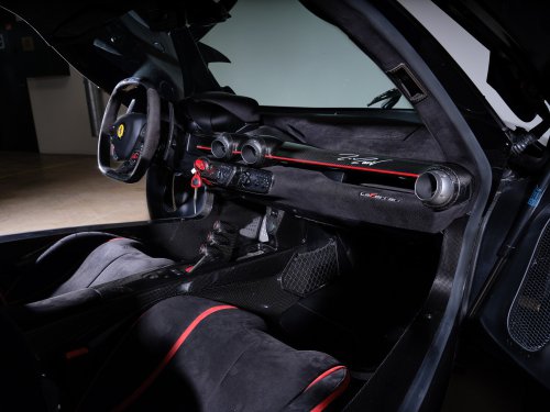 Jay Kay’s LaFerrari Recently Sold For $5.8 Million, Felipe Massa’s Could Top It