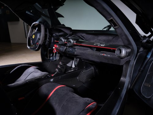 Jay Kay’s LaFerrari Recently Sold For $5.8 Million, Felipe Massa’s Could Top It