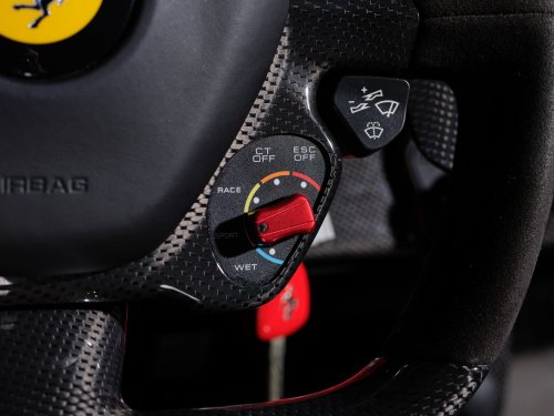 Jay Kay’s LaFerrari Recently Sold For $5.8 Million, Felipe Massa’s Could Top It