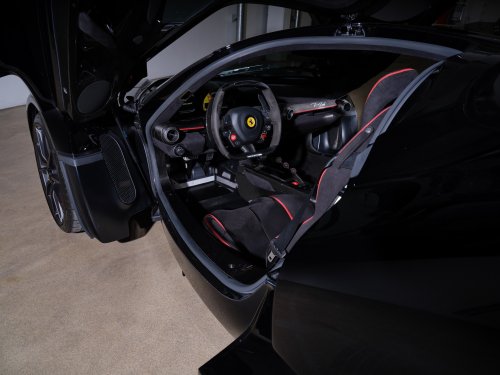 Jay Kay’s LaFerrari Recently Sold For $5.8 Million, Felipe Massa’s Could Top It