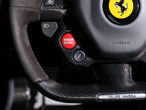 Jay Kay’s LaFerrari Recently Sold For $5.8 Million, Felipe Massa’s Could Top It