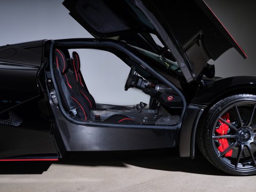 Jay Kay’s LaFerrari Recently Sold For $5.8 Million, Felipe Massa’s Could Top It