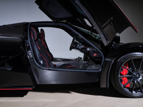 Jay Kay’s LaFerrari Recently Sold For $5.8 Million, Felipe Massa’s Could Top It