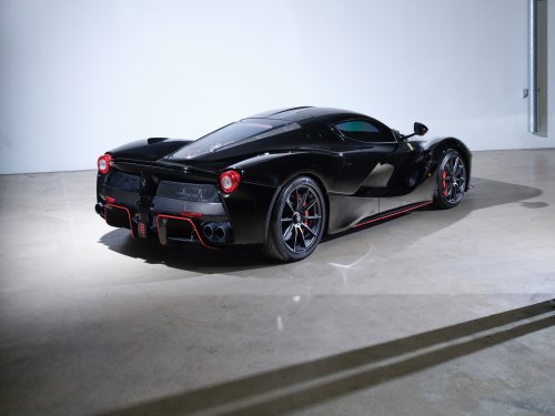 Jay Kay’s LaFerrari Recently Sold For $5.8 Million, Felipe Massa’s Could Top It