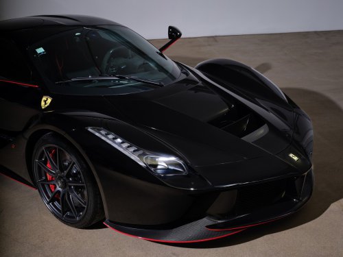 Jay Kay’s LaFerrari Recently Sold For $5.8 Million, Felipe Massa’s Could Top It