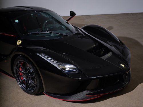 Jay Kay’s LaFerrari Recently Sold For $5.8 Million, Felipe Massa’s Could Top It