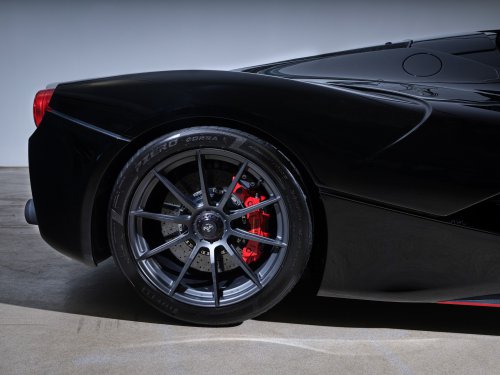 Jay Kay’s LaFerrari Recently Sold For $5.8 Million, Felipe Massa’s Could Top It