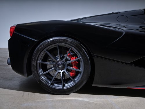 Jay Kay’s LaFerrari Recently Sold For $5.8 Million, Felipe Massa’s Could Top It