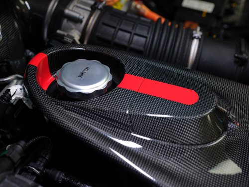 Jay Kay’s LaFerrari Recently Sold For $5.8 Million, Felipe Massa’s Could Top It