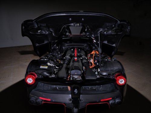 Jay Kay’s LaFerrari Recently Sold For $5.8 Million, Felipe Massa’s Could Top It