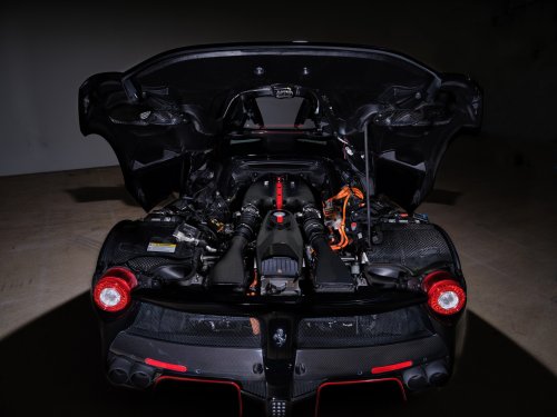 Jay Kay’s LaFerrari Recently Sold For $5.8 Million, Felipe Massa’s Could Top It