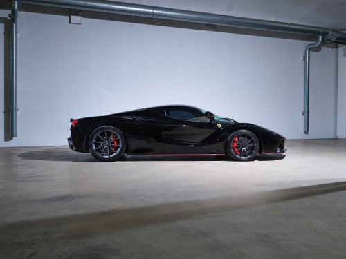 Jay Kay’s LaFerrari Recently Sold For $5.8 Million, Felipe Massa’s Could Top It