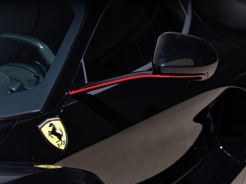 Jay Kay’s LaFerrari Recently Sold For $5.8 Million, Felipe Massa’s Could Top It