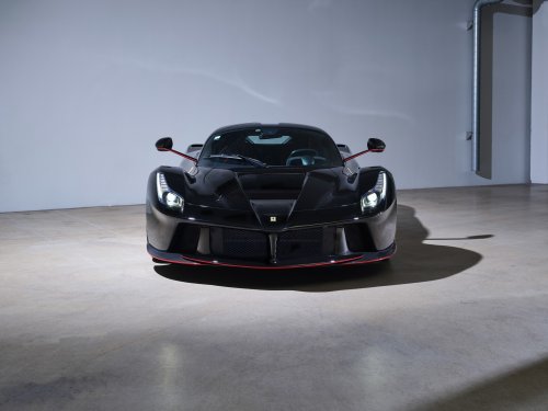Jay Kay’s LaFerrari Recently Sold For $5.8 Million, Felipe Massa’s Could Top It