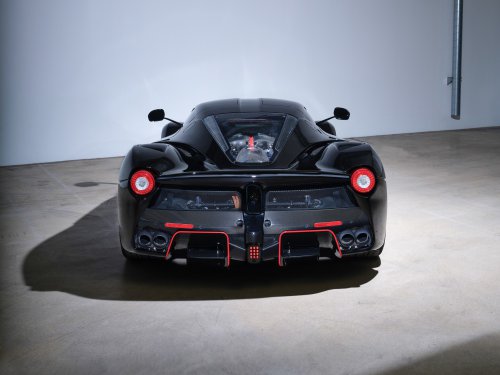 Jay Kay’s LaFerrari Recently Sold For $5.8 Million, Felipe Massa’s Could Top It