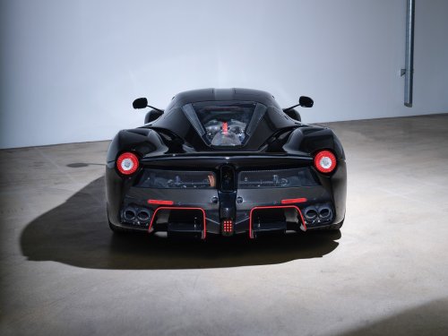 Jay Kay’s LaFerrari Recently Sold For $5.8 Million, Felipe Massa’s Could Top It