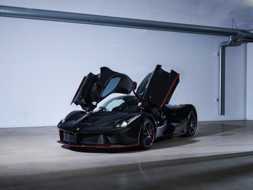 Jay Kay’s LaFerrari Recently Sold For $5.8 Million, Felipe Massa’s Could Top It