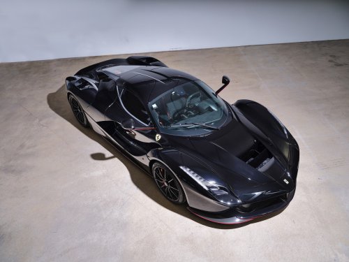 Jay Kay’s LaFerrari Recently Sold For $5.8 Million, Felipe Massa’s Could Top It